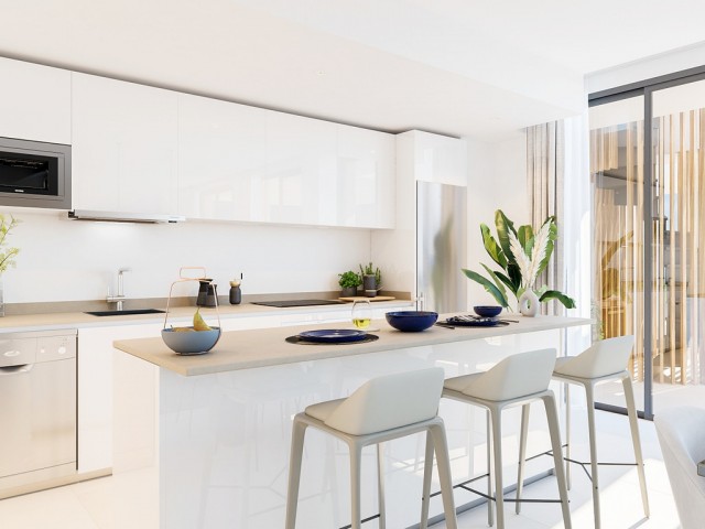 Penthouse avec 3 Chambres  à Fuengirola