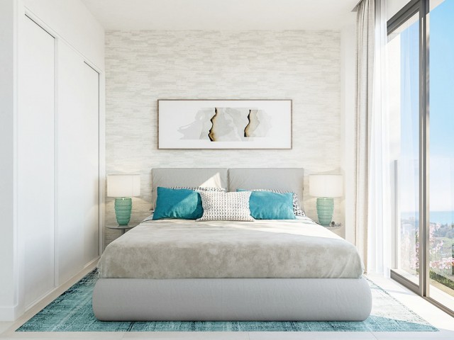 Penthouse avec 3 Chambres  à Fuengirola