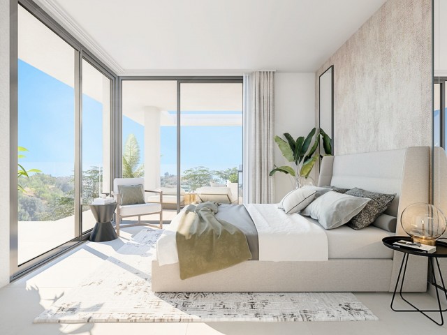 Penthouse avec 3 Chambres  à Fuengirola
