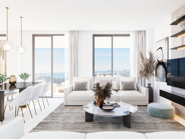 Penthouse avec 3 Chambres  à Fuengirola