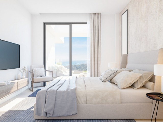 Penthouse avec 3 Chambres  à Fuengirola