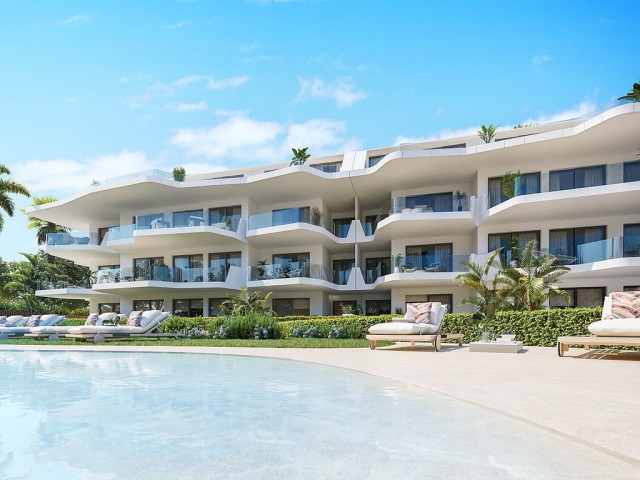 Penthouse avec 3 Chambres  à Fuengirola