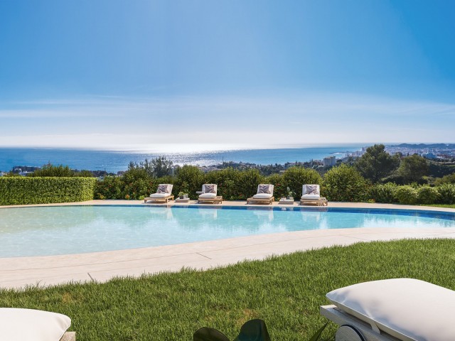 Penthouse avec 3 Chambres  à Fuengirola