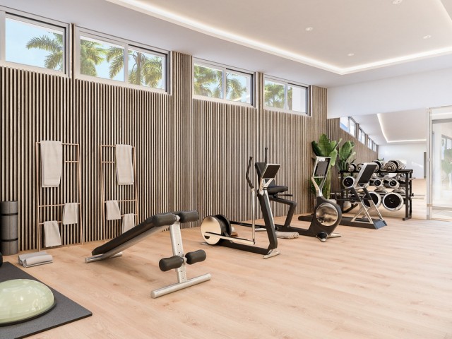 Penthouse avec 3 Chambres  à Fuengirola