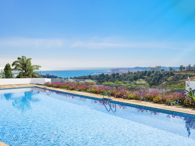 Penthouse avec 3 Chambres  à Fuengirola