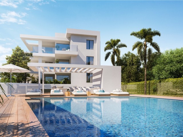 Penthouse avec 3 Chambres  à Fuengirola
