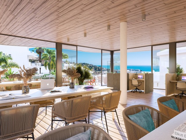 Penthouse avec 3 Chambres  à Fuengirola