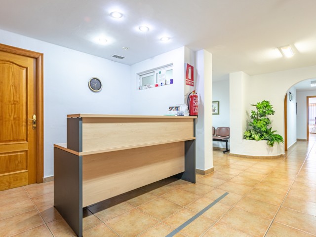 Lägenhet, Fuengirola, R3850075
