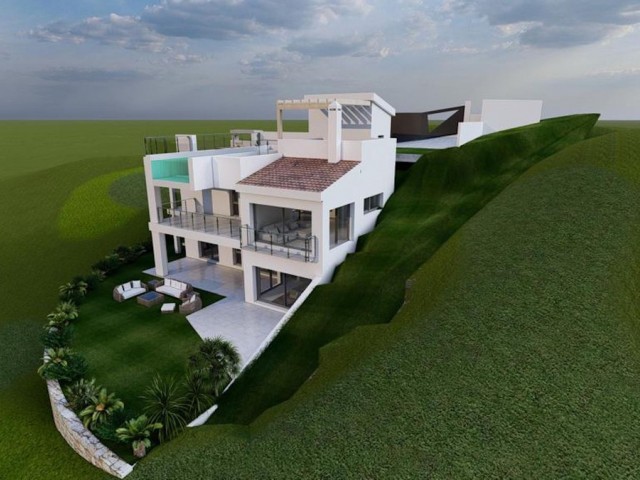 5 Makuuhuoneen Huvila La Cala Golf