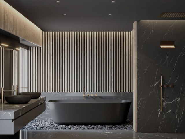 5 Soveroms Villa i La Cala Golf