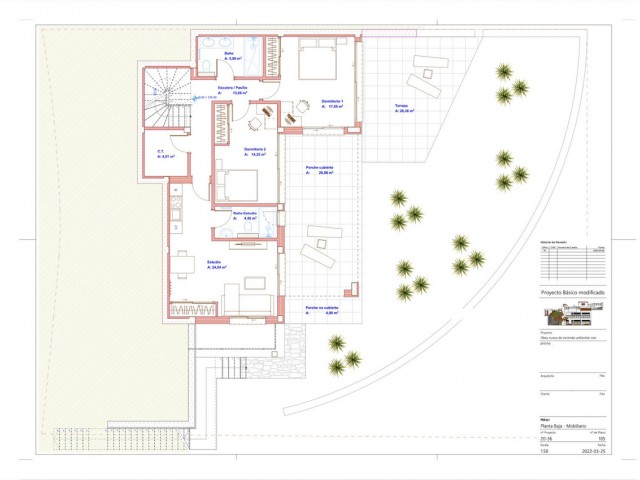 5 Soveroms Villa i La Cala Golf