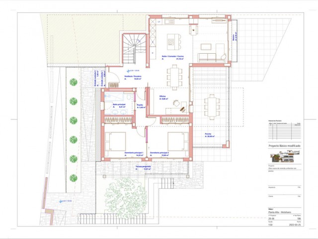 5 Soveroms Villa i La Cala Golf