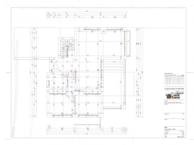 5 Soveroms Villa i La Cala Golf