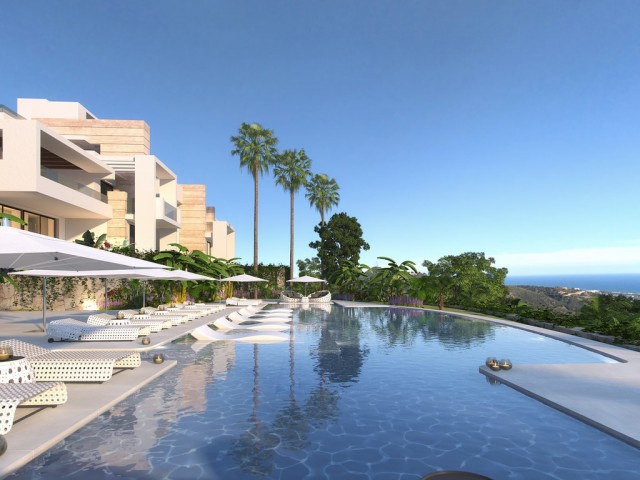 Penthouse in Marbella
