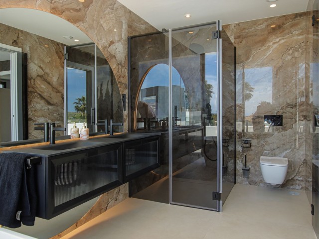 4 Soveroms Villa i Valle Romano