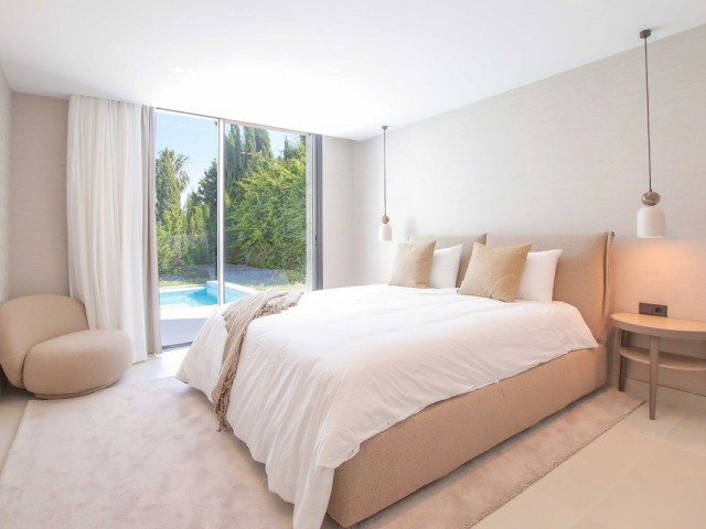 4 Soveroms Villa i Valle Romano