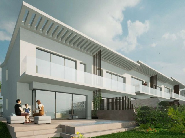 4 Slaapkamer Rijtjeshuis in La Cala de Mijas