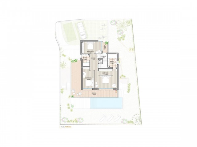 4 Slaapkamer Rijtjeshuis in La Cala de Mijas