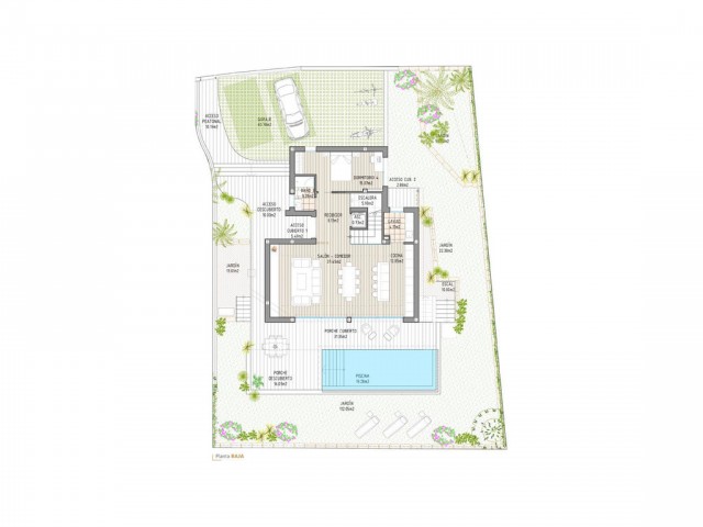 4 Bedrooms Townhouse in La Cala de Mijas