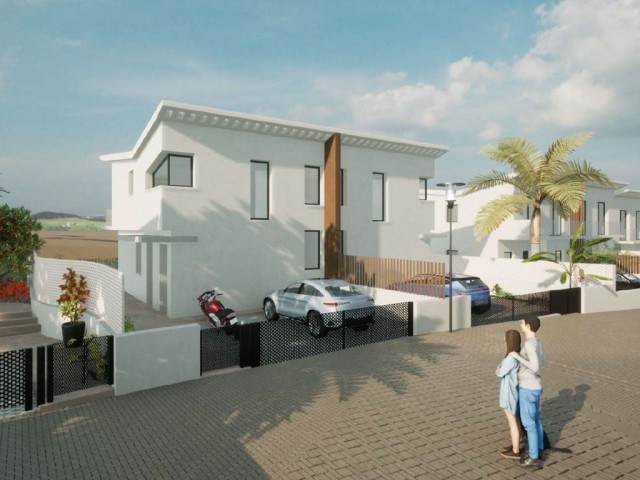 4 Soveroms Rekkehus i La Cala de Mijas