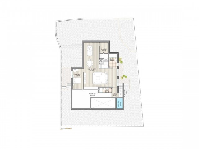 4 Soveroms Rekkehus i La Cala de Mijas