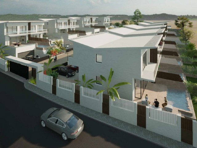4 Soveroms Rekkehus i La Cala de Mijas