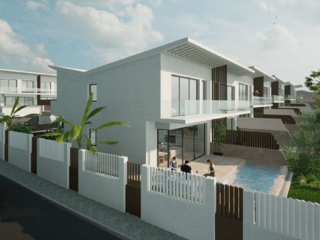 4 Soveroms Rekkehus i La Cala de Mijas