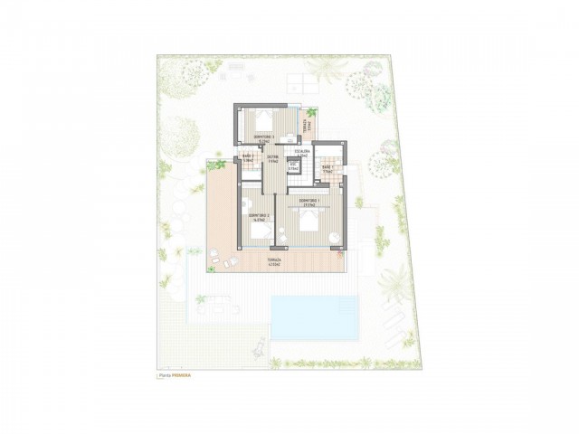 4 Soveroms Rekkehus i La Cala de Mijas