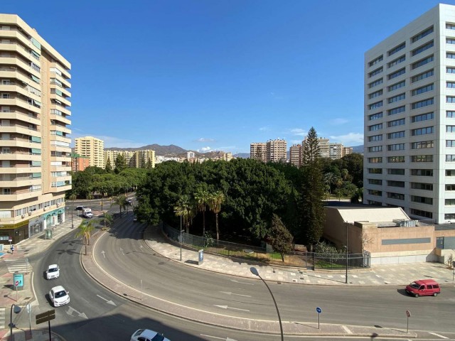 Leilighet, Málaga, R4544701