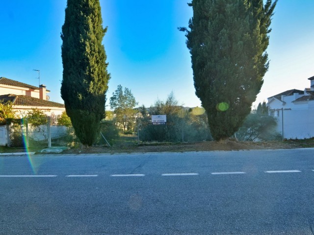  Terreno en Mijas Golf