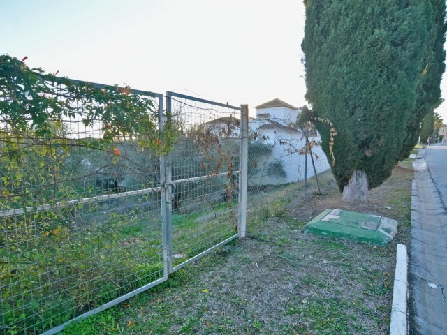 Terreno en Mijas Golf