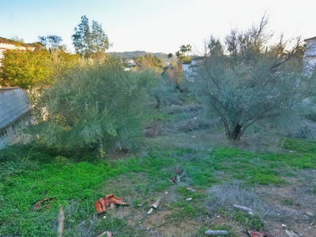  Terreno en Mijas Golf