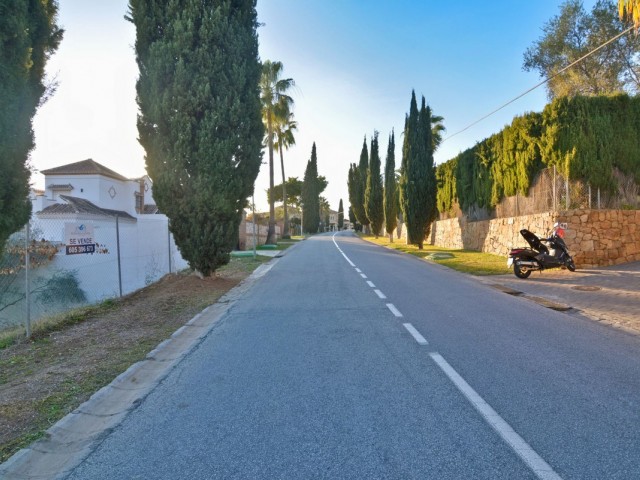  Terreno en Mijas Golf