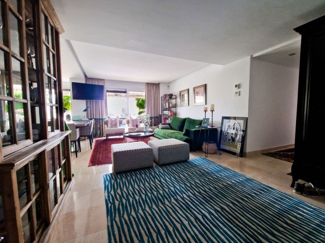Lägenhet, San Pedro de Alcántara, R4632568