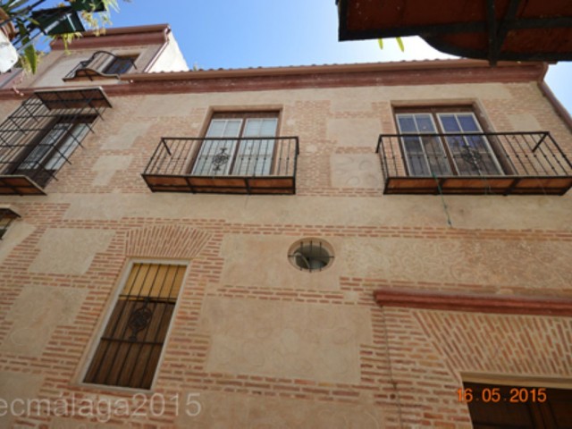 Maison mitoyenne avec 3 Chambres  à Málaga Centro