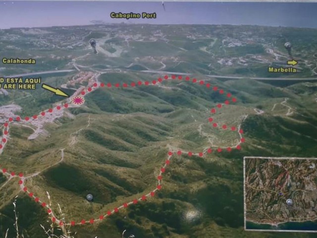  Plot in Marbella