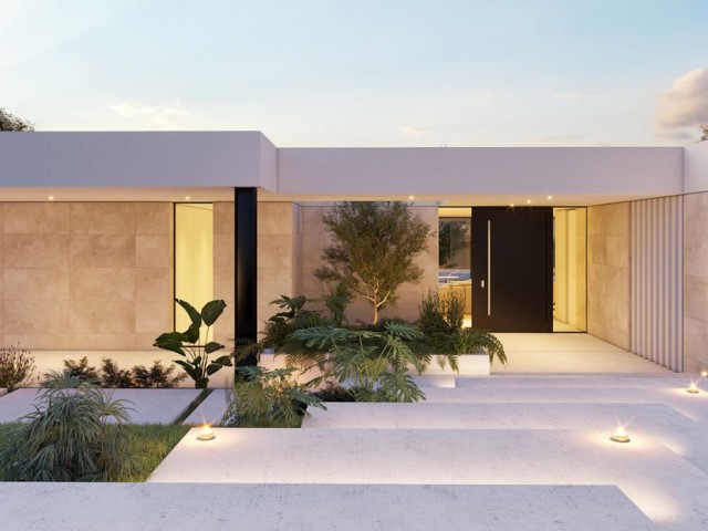 6 Bedrooms Villa in Sotogrande Alto