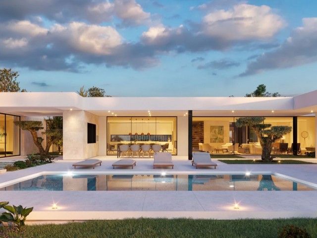 6 Bedrooms Villa in Sotogrande Alto