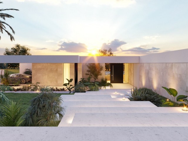 6 Bedrooms Villa in Sotogrande Alto