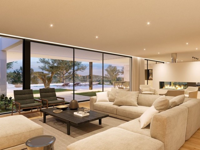 6 Bedrooms Villa in Sotogrande Alto