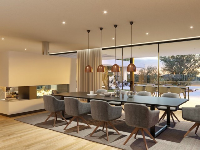 6 Bedrooms Villa in Sotogrande Alto