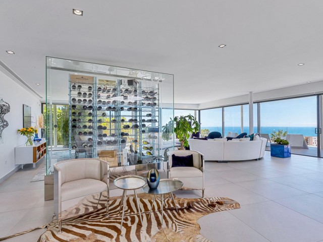 Villa avec 5 Chambres  à Fuengirola