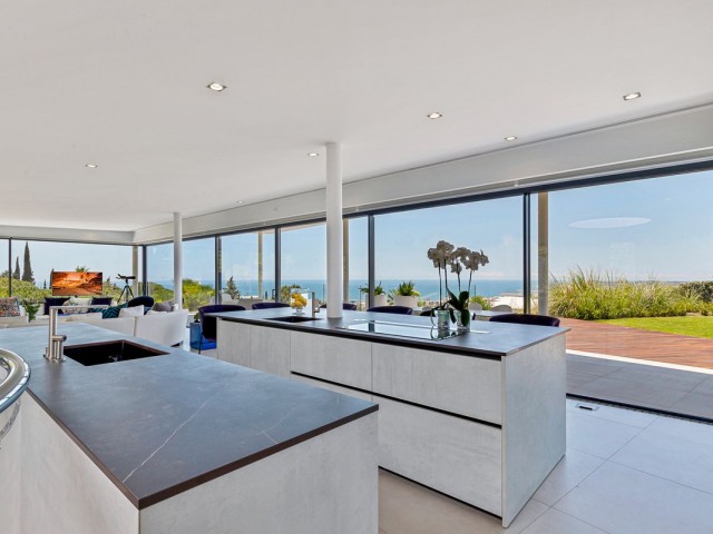 Villa avec 5 Chambres  à Fuengirola