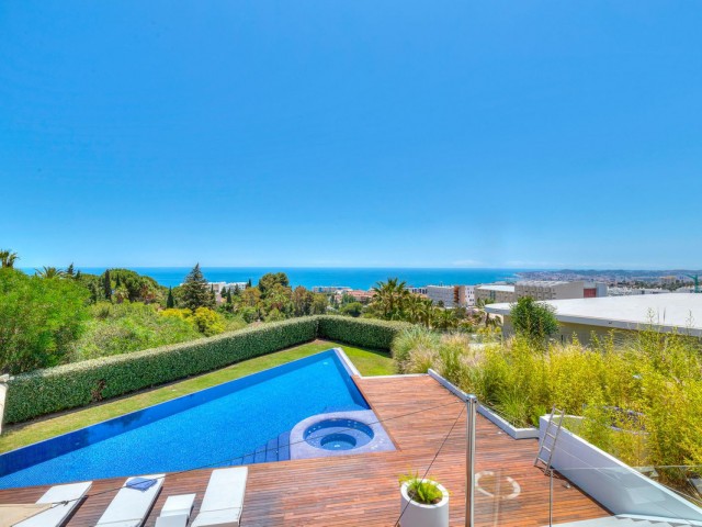 5 Schlafzimmer Villa in Fuengirola