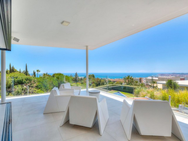 5 Schlafzimmer Villa in Fuengirola