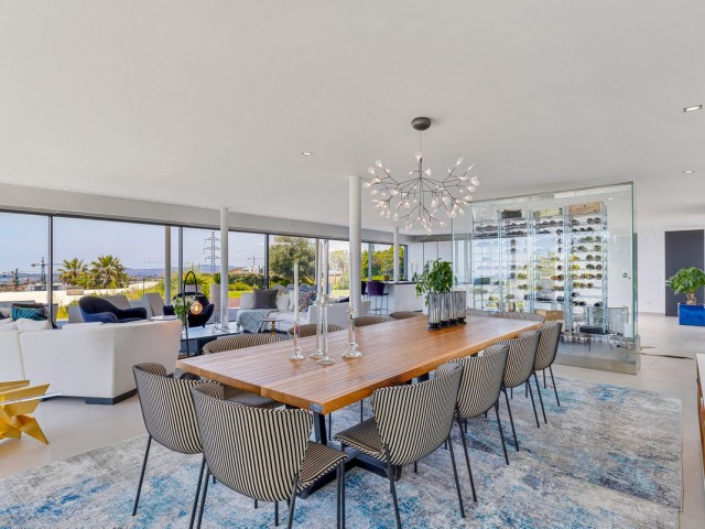 5 Schlafzimmer Villa in Fuengirola