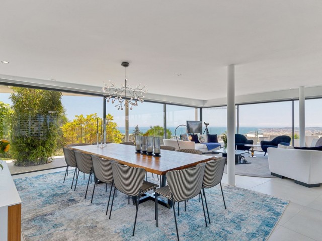 5 Schlafzimmer Villa in Fuengirola