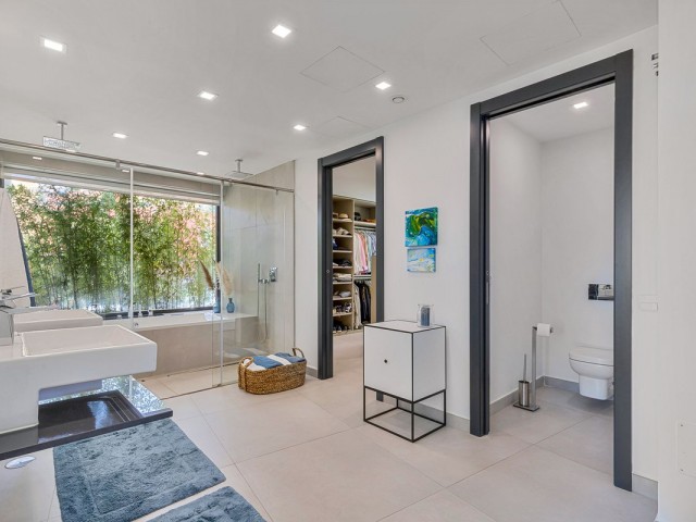 5 Schlafzimmer Villa in Fuengirola