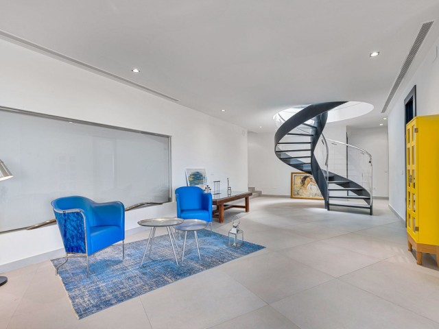 5 Schlafzimmer Villa in Fuengirola