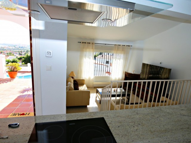 Villa avec 3 Chambres  à Caleta de Vélez